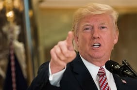 Fiscales de Nueva York investigan las propiedades de Trump en Manhattan