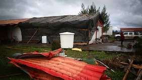 Sistema frontal que afecta desde las regiones de Valparaíso a Los Ríos deja a 157 damnificados y más de 400 viviendas con daños