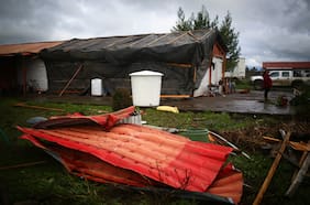 Sistema frontal que afecta desde las regiones de Valparaíso a Los Ríos deja a 157 damnificados y más de 400 viviendas con daños