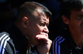 Almirón se pone tenso: las inquietantes señales del DT de Colo Colo antes del choque clave ante Fortaleza