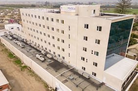 Entrega del hospital privado de Quillota, otros nueve hospitales y un bono por más de US$ 150 millones: el plan que detalló Sudmédica