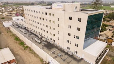 Entrega del hospital privado de Quillota, otros nueve hospitales y un bono por más de US$ 150 millones: el plan que detalló Sudmédica