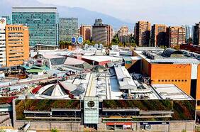 Parque Arauco reporta pérdidas y caída de ingresos en un primer trimestre complejo para los centros comerciales