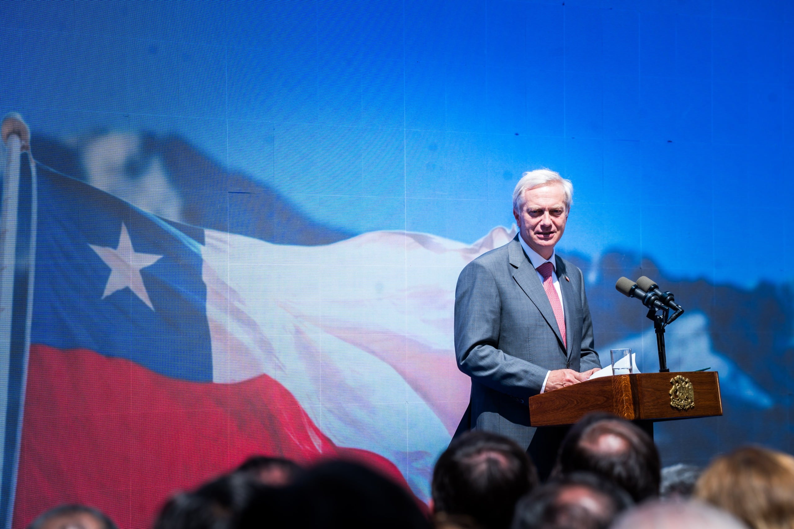 Kast encabeza lanzamiento de Choose Chile y llama a autoridades a generar confianza para atraer inversiones