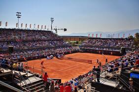 El Chile Open inicia las gestiones para convertirse en un ATP 500: “Queremos ser el mejor torneo de Sudamérica”