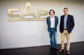 Los socios de Invercap frente al exitoso año de CAP