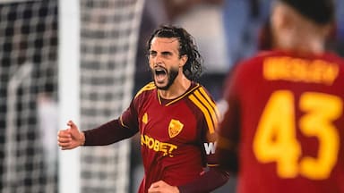 Dónde y a qué hora ver a Fenerbahce vs. Roma en TV y streaming