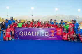 Las Diablas tras clasificar al Mundial de Hockey: “Este es un sueño de muchas generaciones”