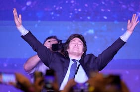 Columna de Ignacio Fidanza: Milei es el botón rojo