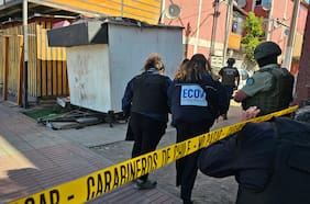 Hombre muere baleado en Lo Espejo: investigan conflicto por control de espacios para venta de drogas