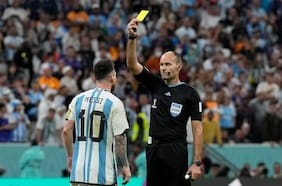 Lionel Messi destroza el cometido de Mateu Lahoz y repasa a Van Gaal: “Teníamos miedo: la FIFA no puede poner un árbitro así, que no está a la altura”