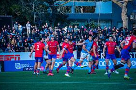 Los Cóndores caen ante Uruguay en un amistoso con miras al Mundial