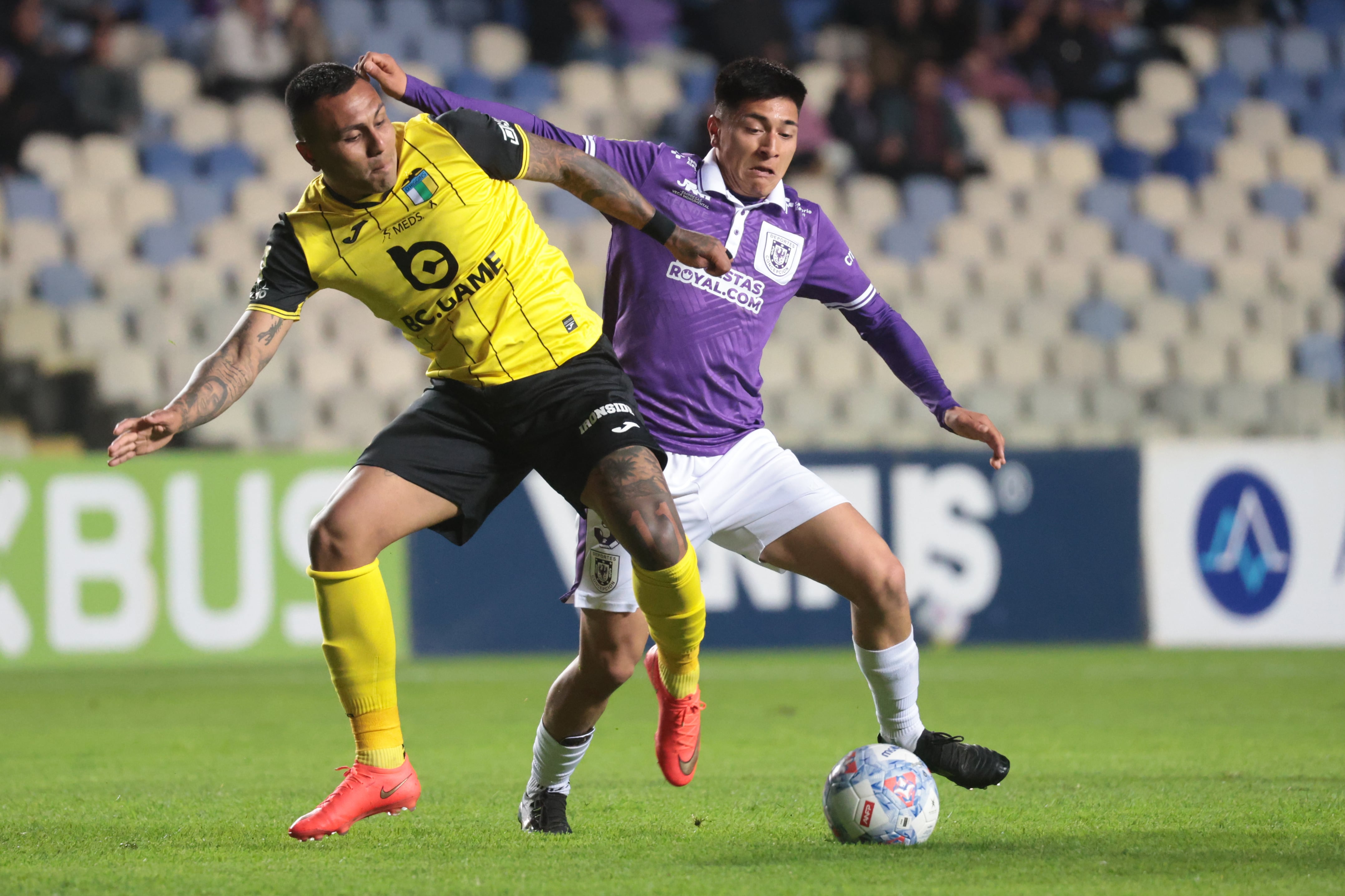 A qué hora y dónde ver a O’Higgins vs. Deportes Concepción en TV y streaming
