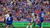 Rompe su sequía en Superclásicos: mira el gol de Javier Correa ante la U