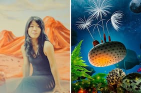 Momoko Seto y la alabada cinta El Gran Viaje: “Nadie podría negar que estamos destruyendo nuestro planeta. Es un hecho”