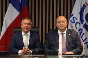 Valencia mueve las piezas en el Ministerio Público y traslada ECOH bajo el mando de la nueva Fiscalía Supraterritorial