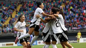 Un desahogo en el Centenario: Colo Colo es tetracampeón del fútbol femenino ante la U y sella una campaña histórica