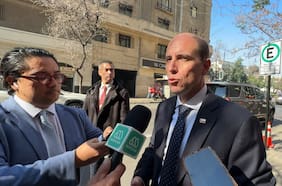 Arrau tras dictamen de Contraloría sobre Steinert: “Nos ajustamos al rol de coordinación estratégica de este ministerio”