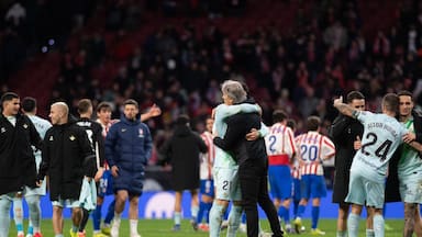 “Salida de estampida”: la reconversión táctica del Betis de Manuel Pellegrini que encandila a España