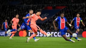 Concierto de fútbol y goles en París: PSG golea a Barcelona por la Champions League en el mejor partido de la temporada