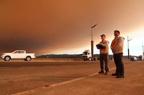 Fiscal por investigaciones de intencionalidad en incendios en el Biobío: “Es importante que estemos todos atentos, pero también hay sobrerreacciones”