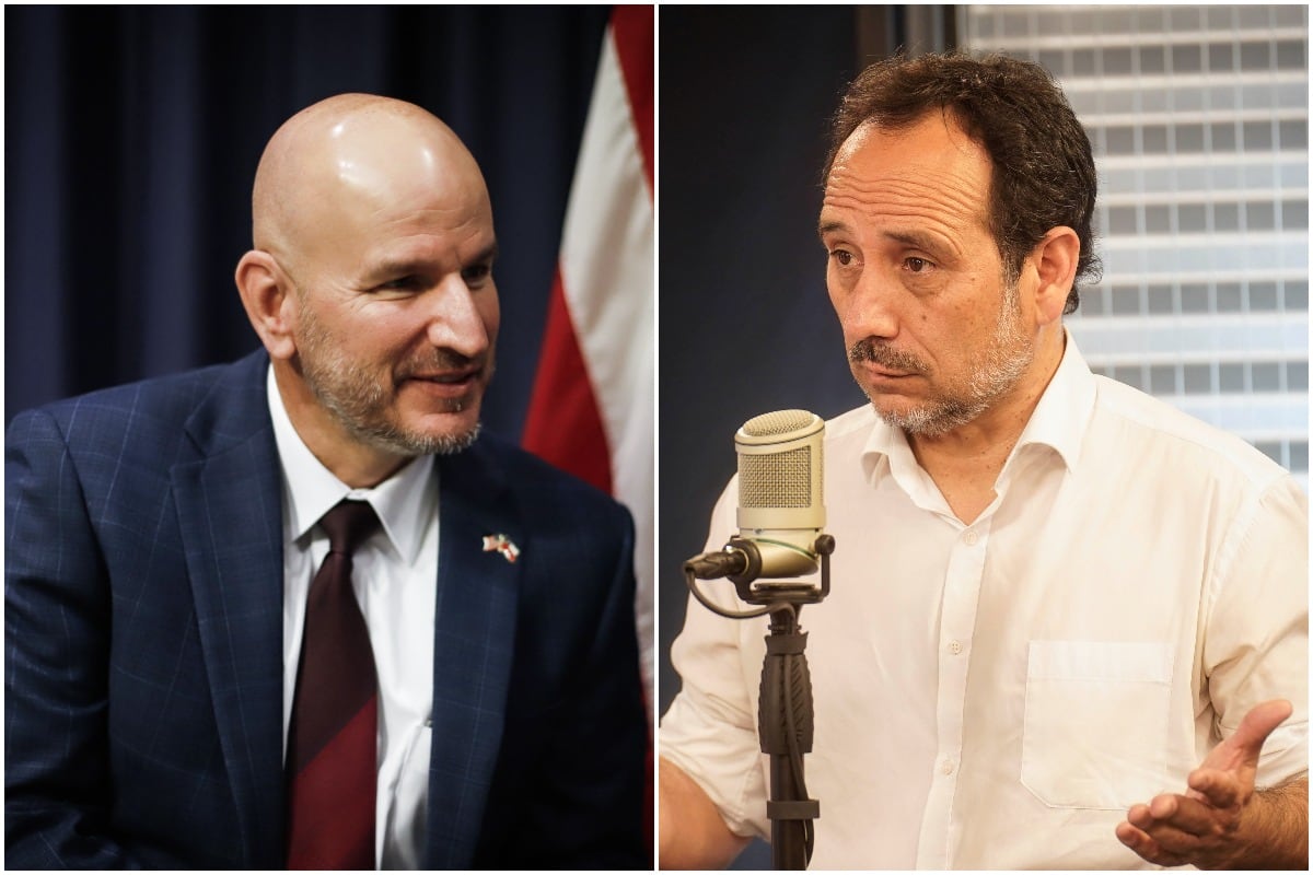 “Mentira descarada”: Embajador Judd niega rechazo de visa a senador Núñez (PC) y afirma que EE.UU. “nunca recibió una solicitud”