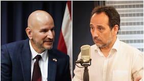 “Mentira descarada”: Embajador Judd niega rechazo de visa a senador Núñez (PC) y afirma que EE.UU. “nunca recibió una solicitud”