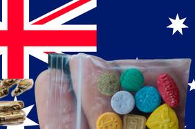 Australia legaliza el consumo de éxtasis y psilocibina bajo prescripción médica