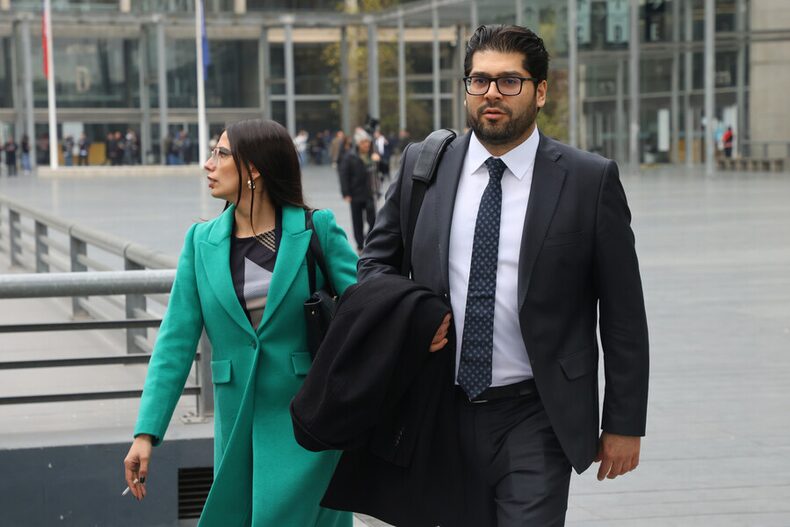 Quién es el abogado de Daniel Jadue - La Tercera