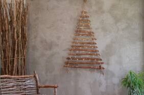 Propuestas para una ambientación navideña sustentable