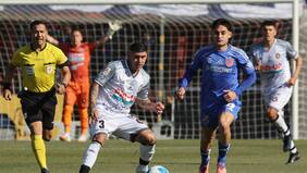 En vivo: Universidad de Chile recibe a Limache para no perder pisada en la lucha por el Chile 2