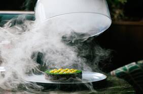 Ceiba Rooftop Bar: un paraíso amazónico en pleno Santiago