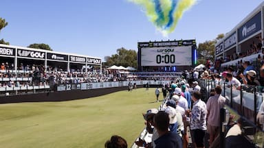 Ante la pérdida del financiamiento árabe: las medidas de emergencia que toma el LIV Golf de Niemann para sobrevivir