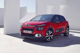 Como baguette caliente: Citroën celebra el millón de unidades comercializadas del actual C3