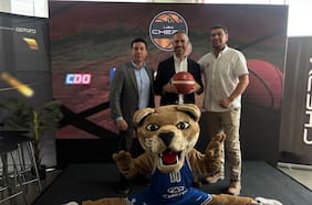 Liga Nacional de Básquetbol suscribe un inédito acuerdo para sus competencias