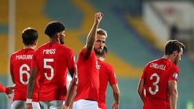 Las grandes figuras de Inglaterra que no pasaron el corte para estar en la Copa del Mundo