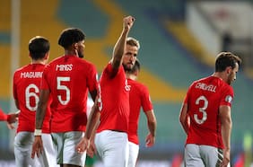 Las grandes figuras de Inglaterra que no pasaron el corte para estar en la Copa del Mundo