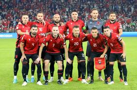 Con fuerte influencia de la Serie A: las claves de Albania, el primer escollo de Gareca en la Roja