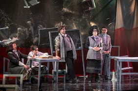 Ministerio de las Culturas conmemora el Día Nacional del Teatro con diversas actividades