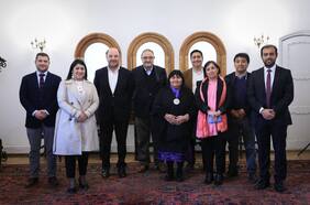 Comisión para la Paz inicia trabajo, acuerda ronda de reuniones y Francisco Arellano liderará el Plan Buen Vivir