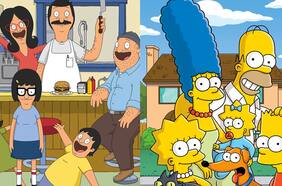 Los Simpson tendrán un crossover con Bob’s Burgers para el próximo especial de Halloween