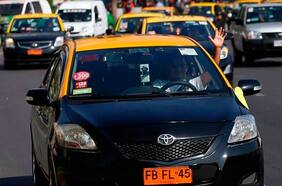 Los taxis aéreos llegaron y podrán empezar a usarse en 2028