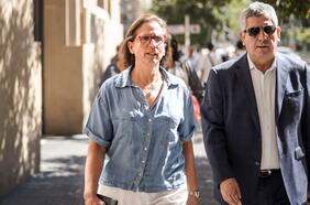 Optimizar trabajo con municipios o uso “intermedio” de militares: las ideas que la nueva subsecretaria Leitao impulsó como alcaldesa