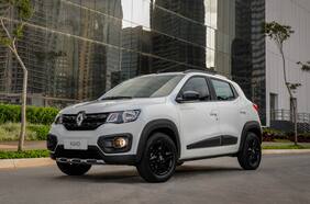 Renault Kwid: cumplidor con las necesidades del día a día