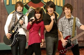 Jonas Brothers en concierto: los fans suplican que canten canciones de la película Camp Rock