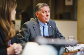 Alvarado por declaraciones de Judd sobre 18-O: “Él mismo tiene que dar las explicaciones respecto a lo que dice un día y a lo que dice el día siguiente”