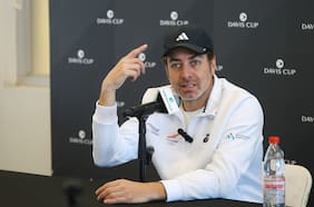 Nicolás Massú aborda las claves que marcarán la llave contra Luxemburgo en la Copa Davis