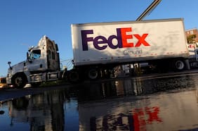 Expertos en transporte proyectan la escisión del negocio de carga de FedEx