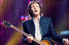 Paul McCartney anuncia reedición de lujo de su álbum Flaming Pie