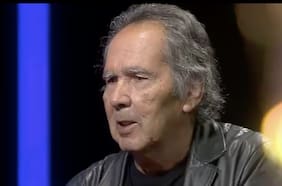 Hernán Rivera Letelier y su última entrevista en TV: “Si me hacen un velorio, pongan música ranchera”